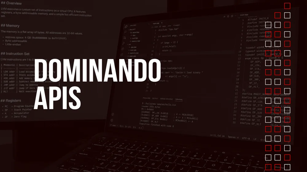 Curso Dominando APIs